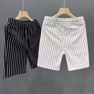 Ice Silk Quick‑Dry Embroidered Sports Shorts – Lightweight & Cool Shorts