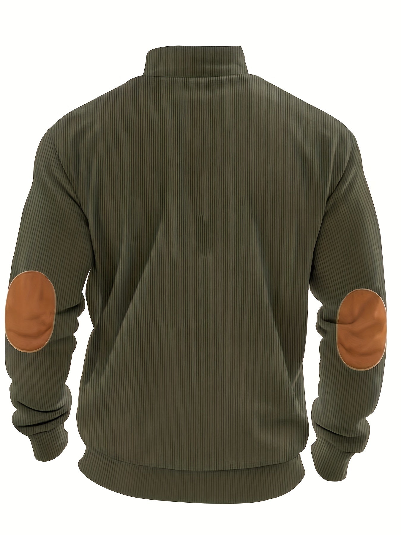 Men's Classic Quarter-Zip Sweater Sweater