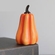 Spooky Resin Pumpkin Candle Lamp Pumpkin Long Halloween Decorations