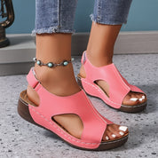 Comfortable Wedge Sandals Sandals