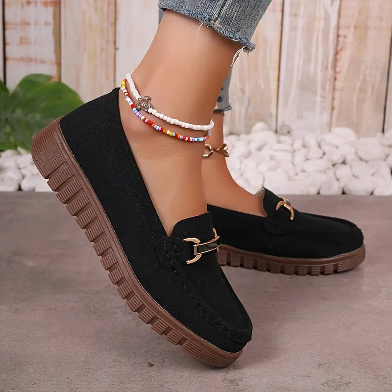 Sophia | Stylish Moccasins Shoes