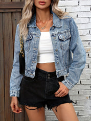 Vesper | Denim Jacket Jacket
