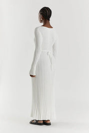 Eudora™ | Soft Ribbed Knit Bodycon Dress Dresses