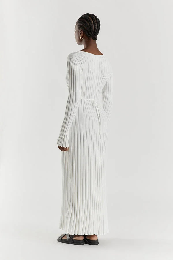 Eudora™ | Soft Ribbed Knit Bodycon Dress Dresses