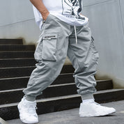 Men's Multi-Pocket Cargo Joggers Cargo Pants