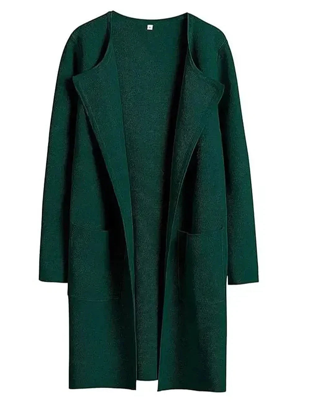 Kyra | Classy Coatigan Green