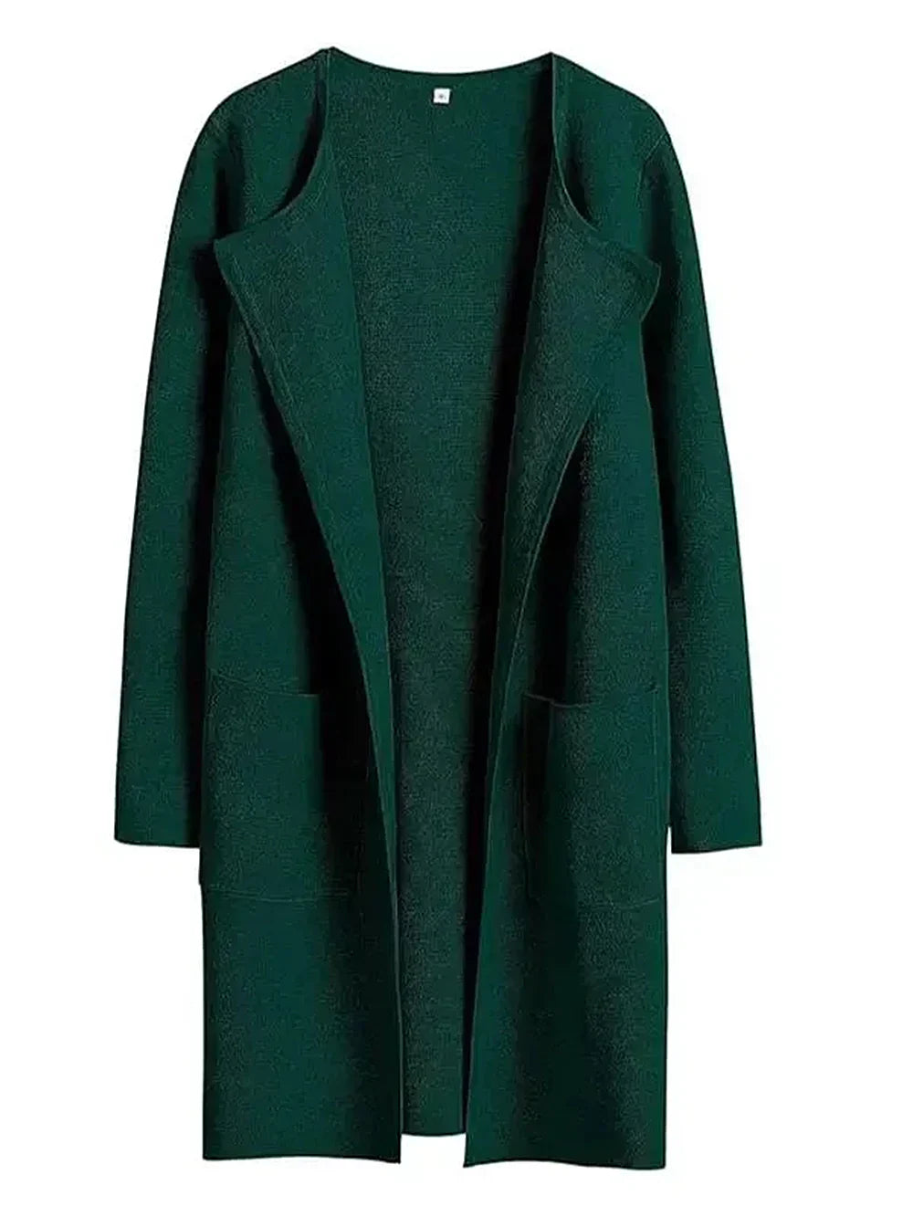 Kyra | Classy Coatigan Green