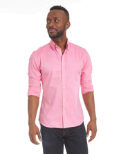 Men's Elite Stretch Zip-Up Shirt Men Shirts