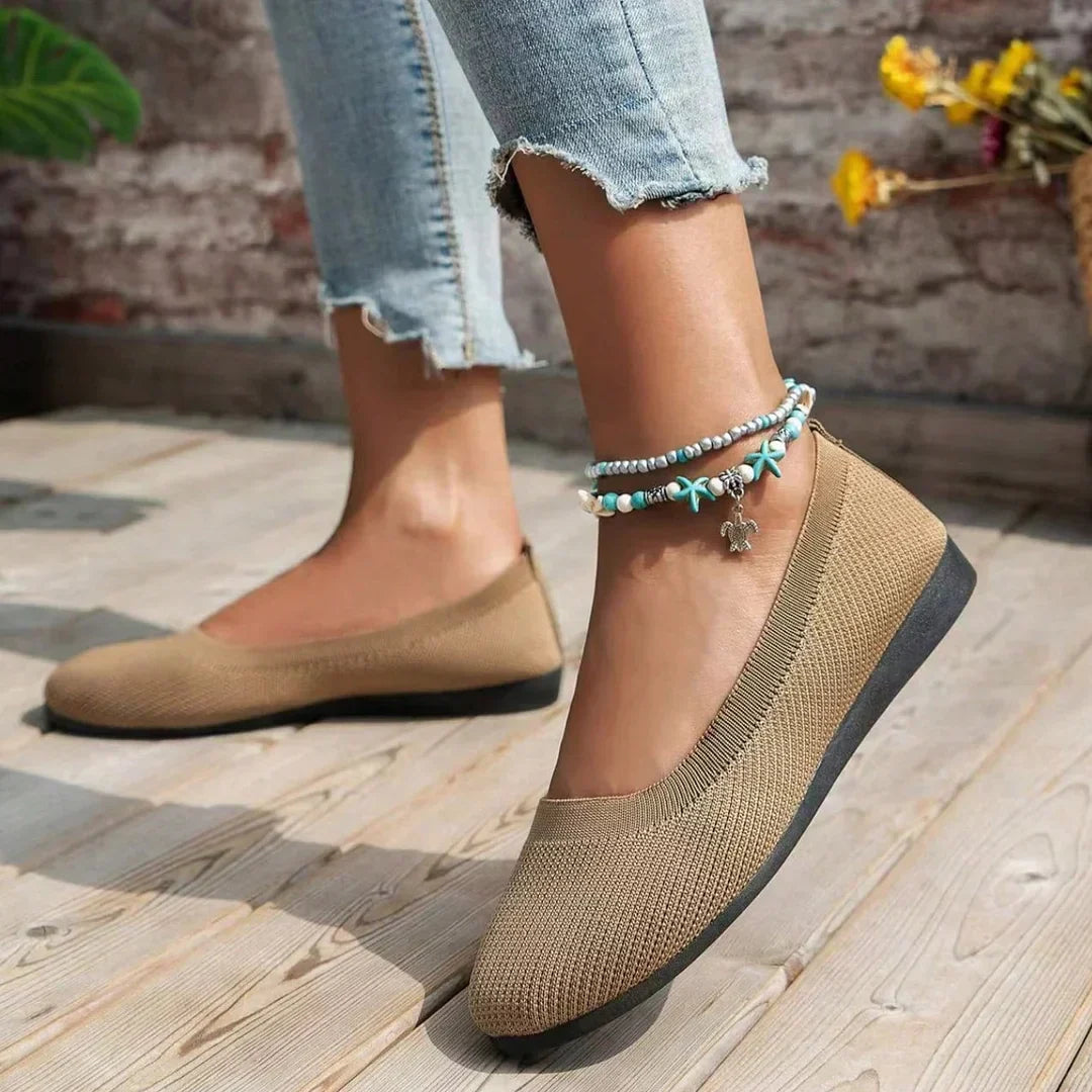 GlamWalk | Breathable non-slip shoes