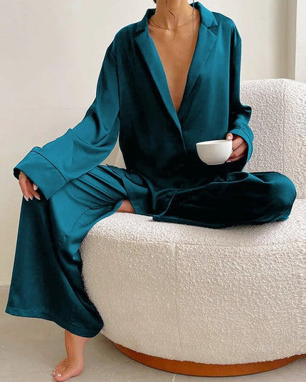Clara | Oversized Pajama Set Sets