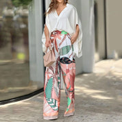 Jytte™ - 2-piece set for ladies White