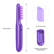 Electric Detangling Scalp Massage Hair Brush Hair Brush