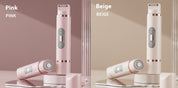 2-in-1 Electric Dual-Head Women's Hair Remover Set Women's Accessories