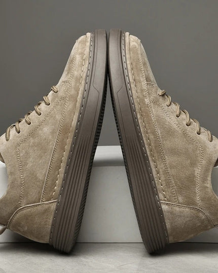 NAVARRO LEATHER SHOES