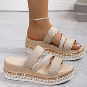 Layla™ - Comfortable Spring Sandals