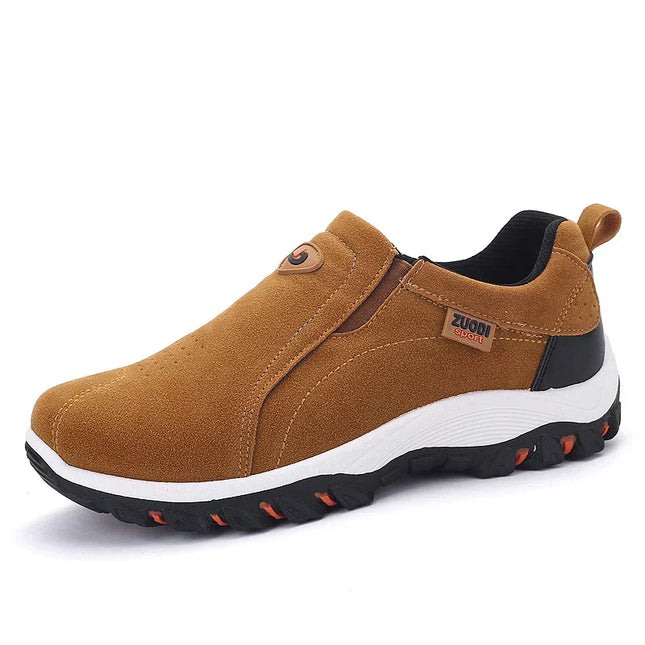 Jack | Orthopedic Walking Shoes For Men (1+1 FREE) Brown men