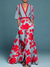 Ariel | Elegant Sleeve Dress XXL Dresses