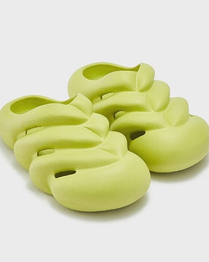 Anti-Slip Sandals – Fusion Slip-Resistant Footwear Perfect olive green sandals