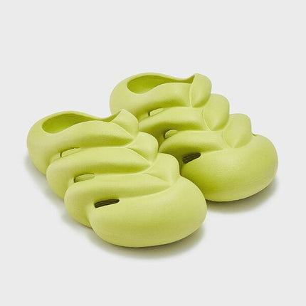 Anti-Slip Sandals – Fusion Slip-Resistant Footwear Perfect olive green sandals