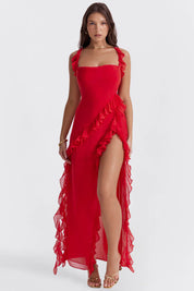 Kara™ | Hourglass-Enhancing Summer Dress Dresses
