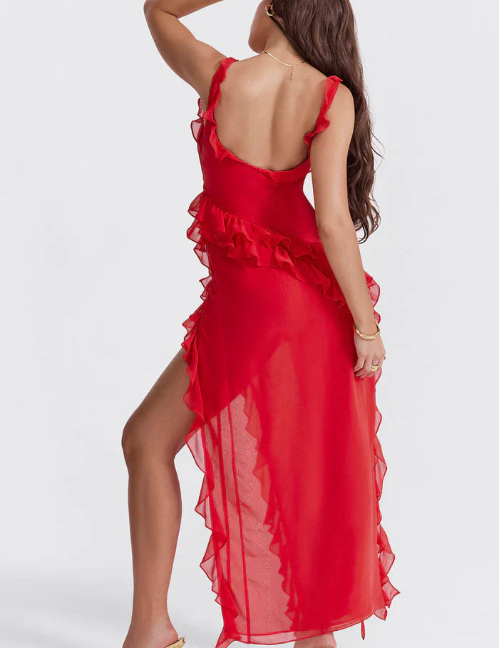 Kara™ | Hourglass-Enhancing Summer Dress Dresses