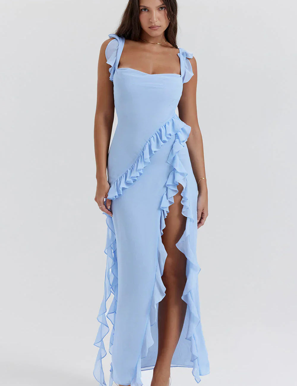 Kara™ | Hourglass-Enhancing Summer Dress Dresses
