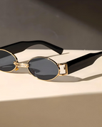 Gold/Black