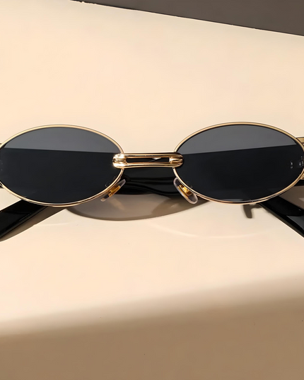 BellaView Ovals Lightweight Sunglasses with Full UV Protection Sunglasses