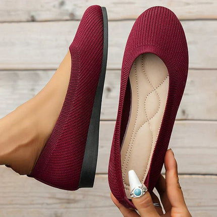 COMFY PUMP - Anti-slip breathable shoes Red