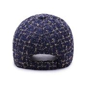 Boucle Knit Cap Caps