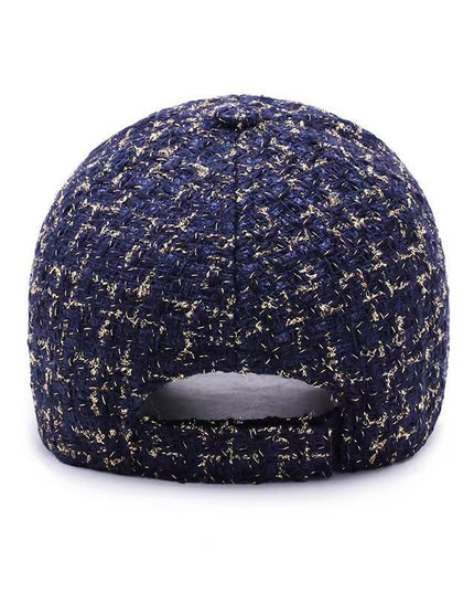 Bouclé Knit Cap