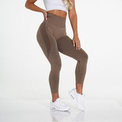 Sabrina | Curves Yoga Leggings (Long) Legging