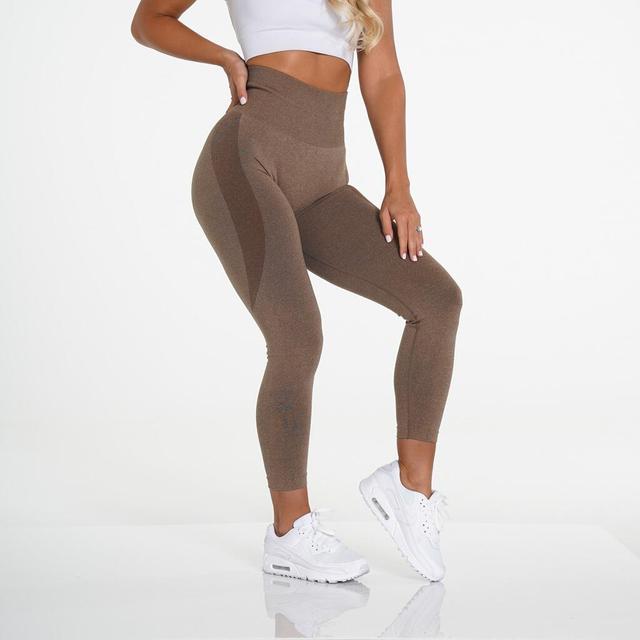 Sabrina | Curves Yoga Leggings (Long) Legging