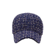 Boucle Knit Cap Caps