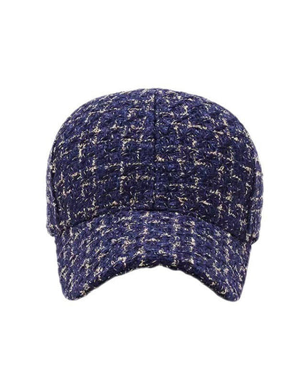 Bouclé Knit Cap