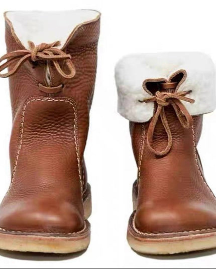 Bradford Winter Snow Boots Boots