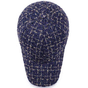 Boucle Knit Cap Caps