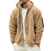 Hoodie Jacket Jacket