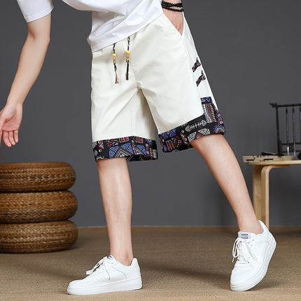 Driftline Shorts Beige Shorts