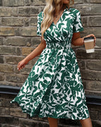 Dark green