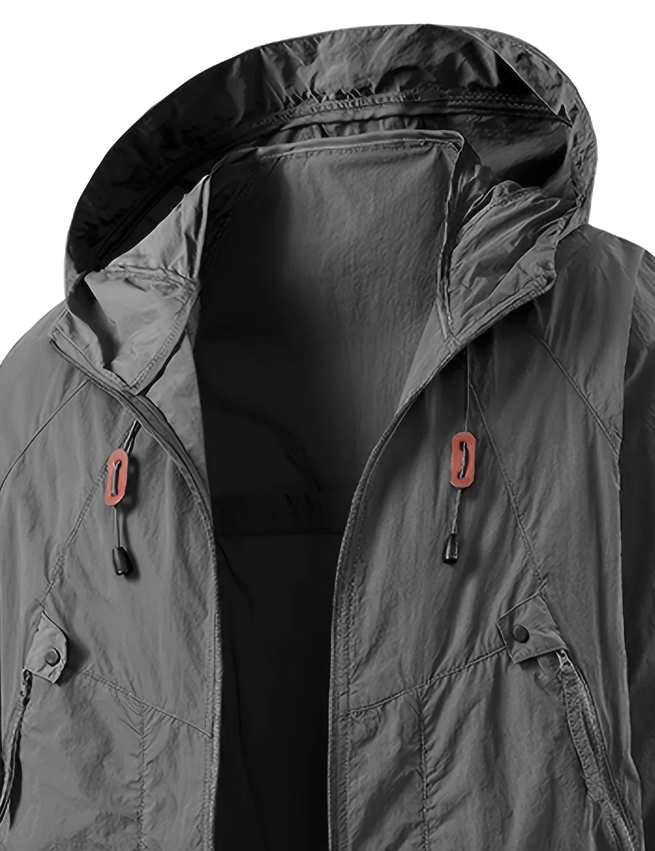 Waterproof Hooded Walking Jacket – Lightweight Jacket & Coats