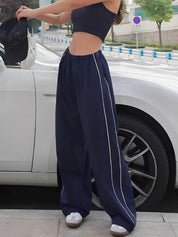 Wide Leg Pants
