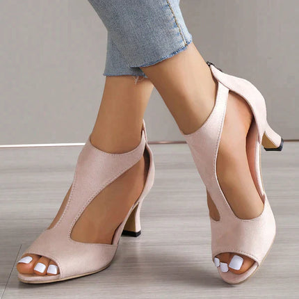 Women's Orthopedic Mesh Sandals Pink Orthopedic Sandals