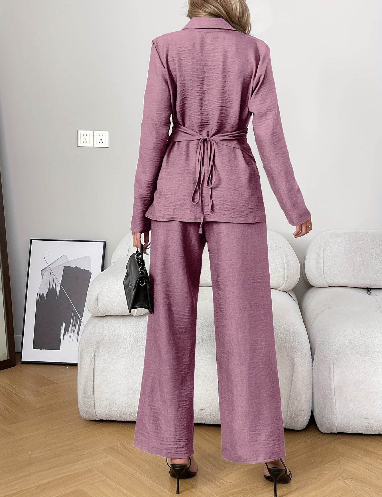 Lydia | Stylish & Comfortable Two-piece Set - OKOHOKO™ FASHION