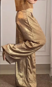 Helvi - Golden Set Outfit Sets