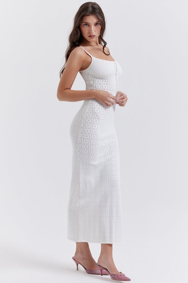 Valeria™ - Crocheted Summer Dress Dresses