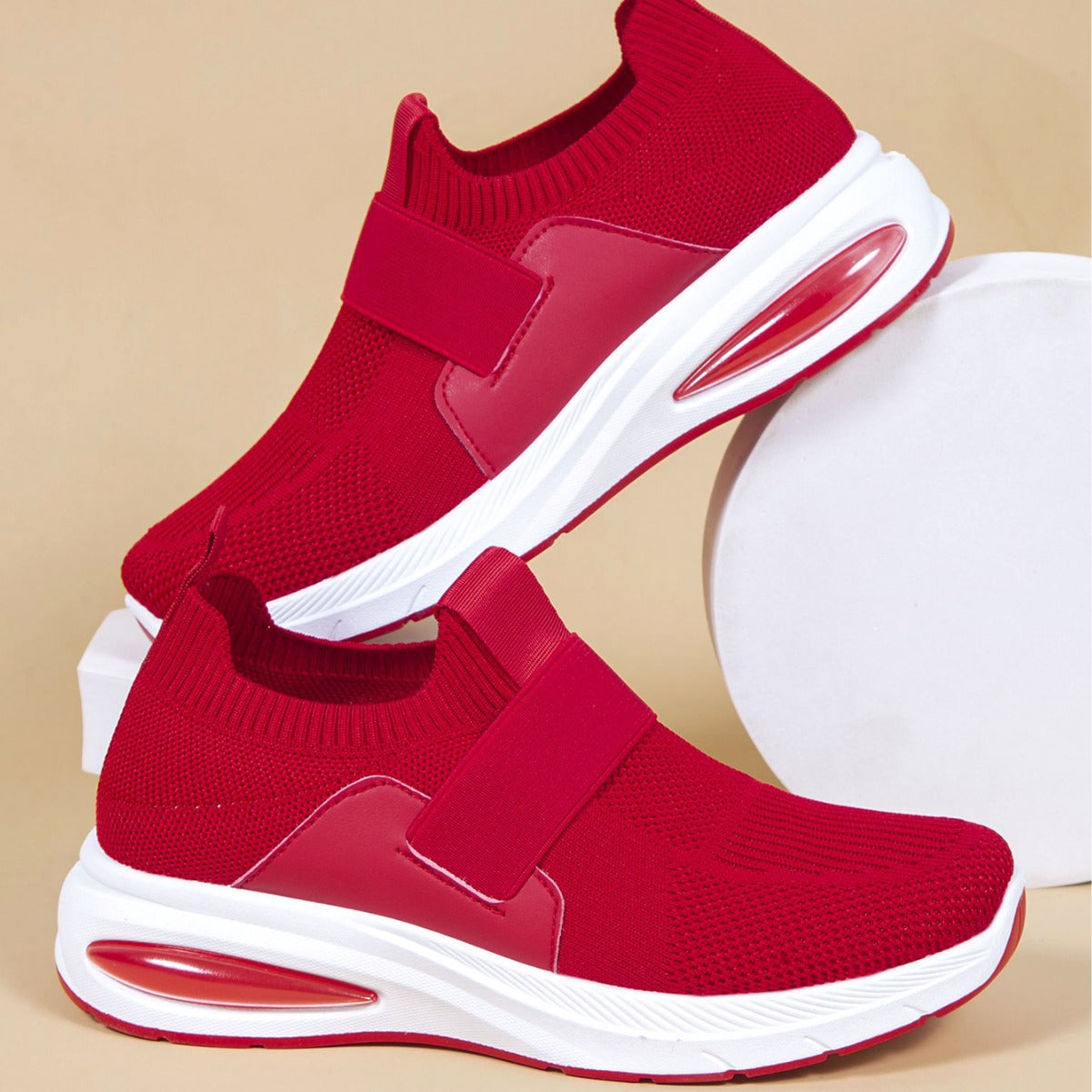 Women’s Mesh Hollow Sports Sneakers Shoes