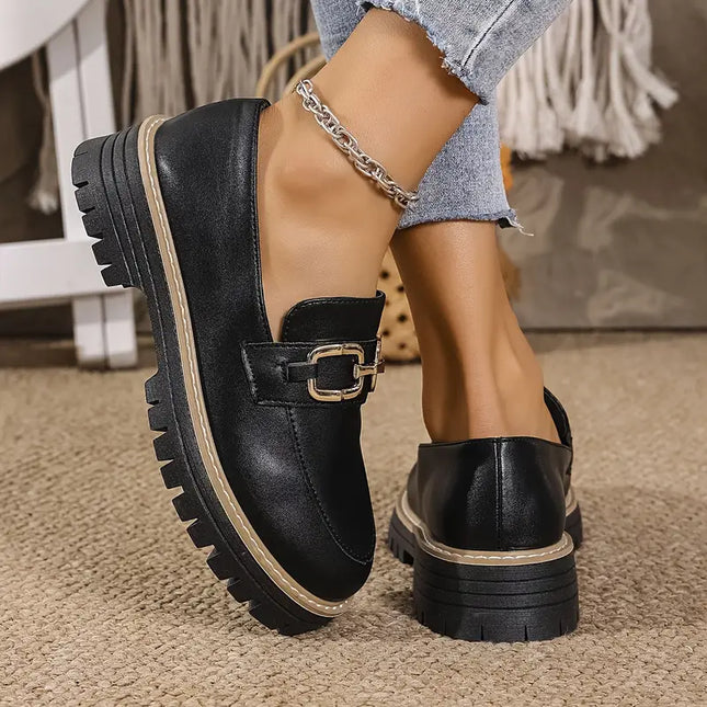 Stella | Casual Shoes with Thick Soles Shoes