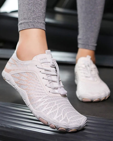 Edward™ - Non-slip Unisex Orthopedic Shoes White