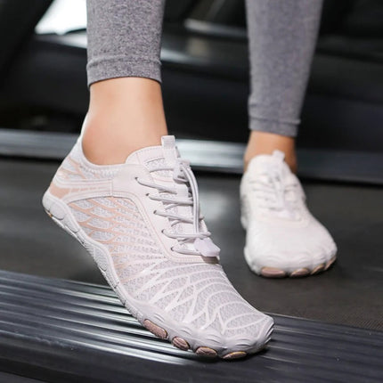 Edward™ - Non-slip Unisex Orthopedic Shoes White